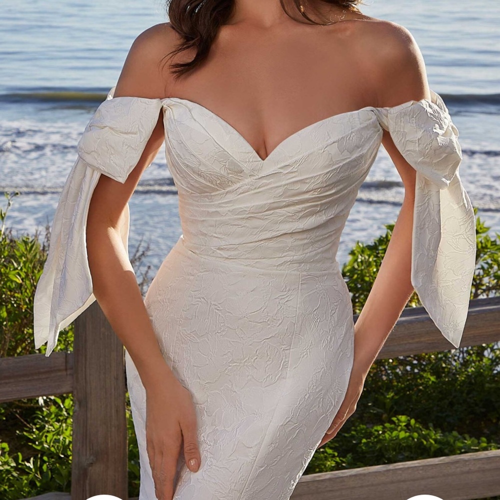 Morilee Leighton Wedding Dress